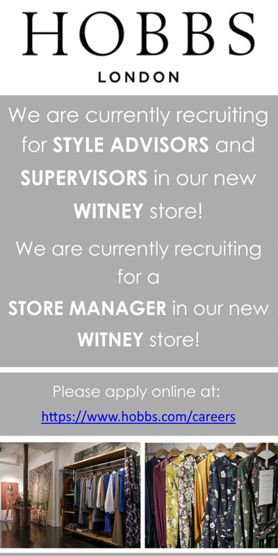 Witney jobs