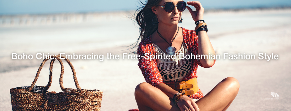 Free-Spirited Bohemian Fashion
