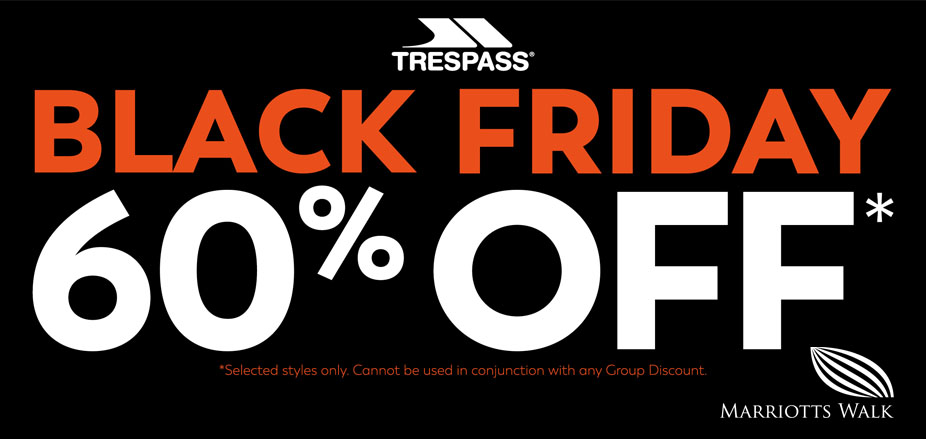 TRESPASS BLACK OFFER