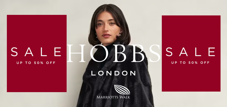 hobbs sale offer