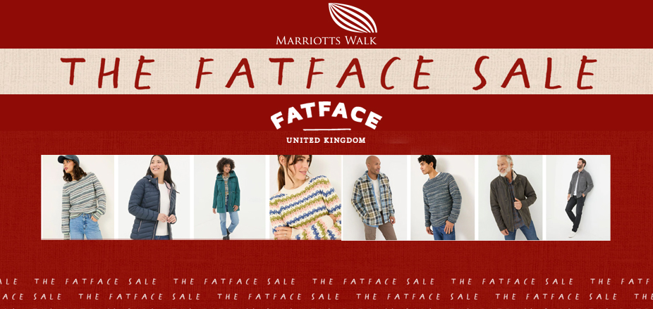 fat feb sale